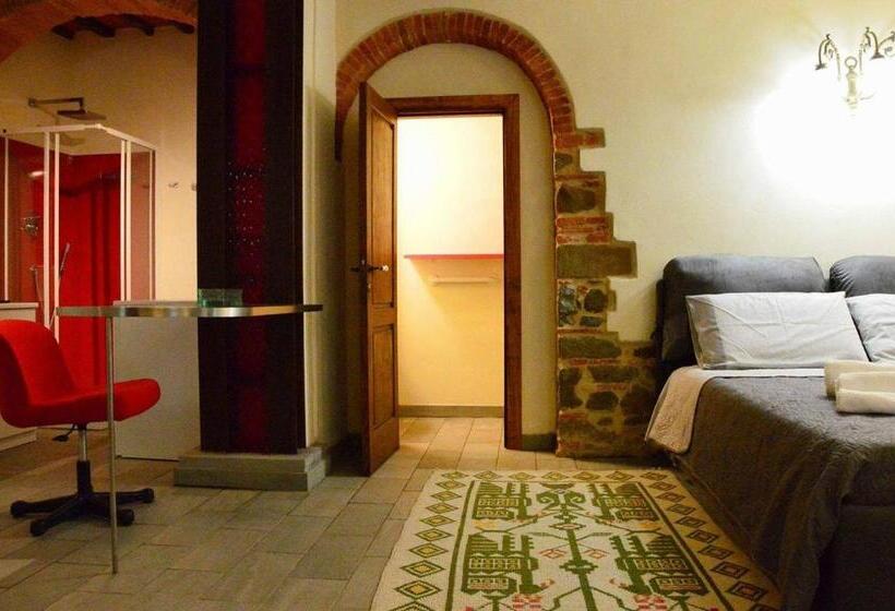 Студия Superior, B&b Il Castello