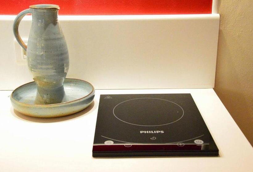 高级工作室, B&b Il Castello