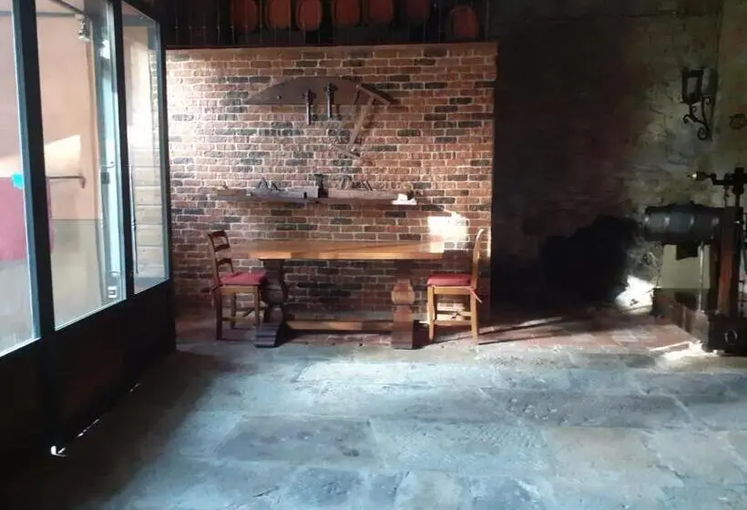 Standard-huone, B&b Il Castello