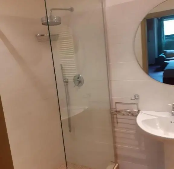 Standard-huone, B&b Il Castello