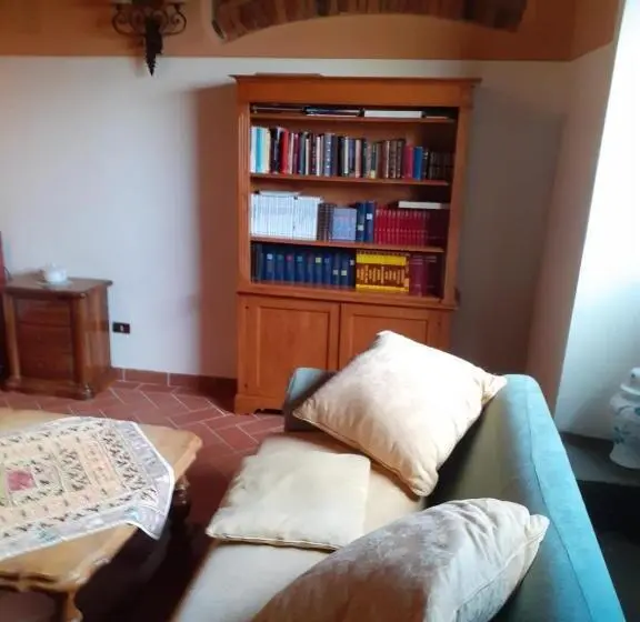 Standard-huone, B&b Il Castello