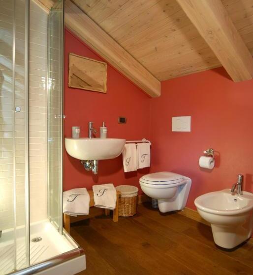 패밀리 룸, B&b Normanna