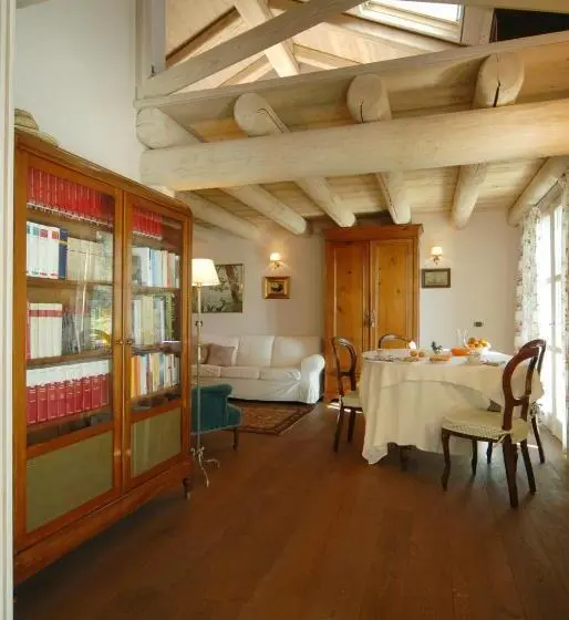 ファミリールーム, B&b Normanna