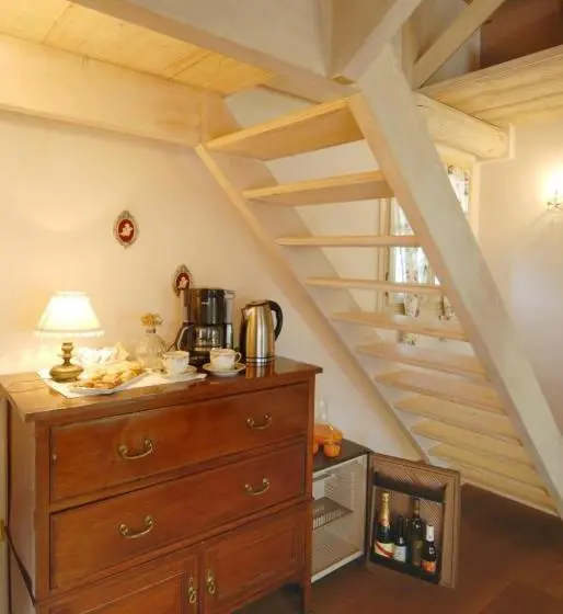 ファミリールーム, B&b Normanna
