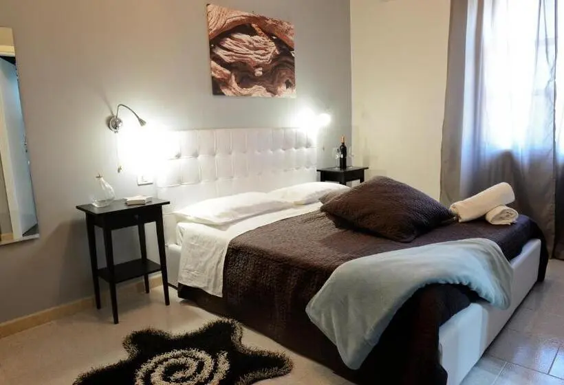 デラックスルーム, Agave Bed&breakfast