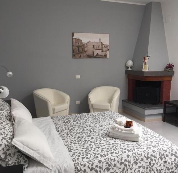 غرفة ديلوكس, Agave Bed&breakfast