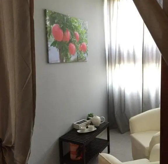 スーペリアールーム, Agave Bed&breakfast