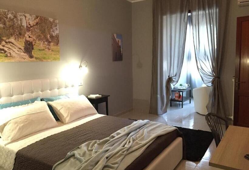 غرفة سوبيريور, Agave Bed&breakfast