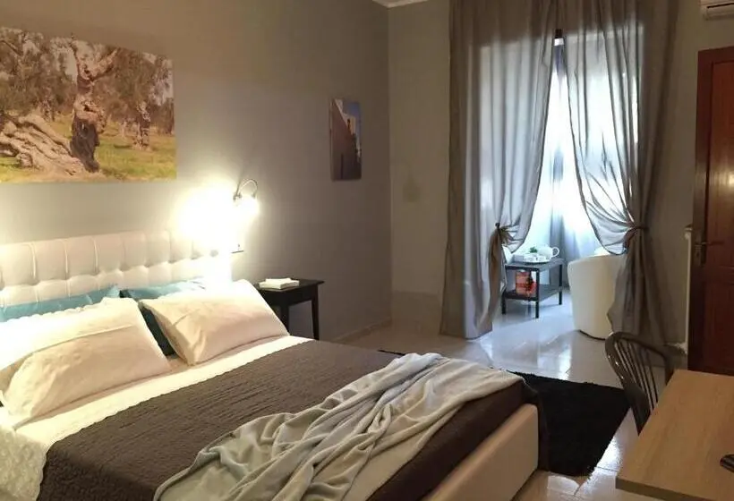 スーペリアールーム, Agave Bed&breakfast