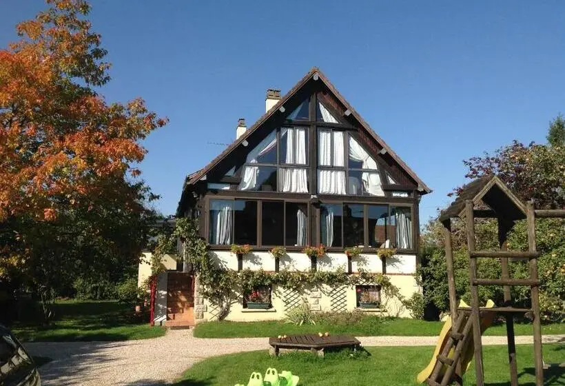 2 Schlafzimmer Suite, La Maison Du Verger