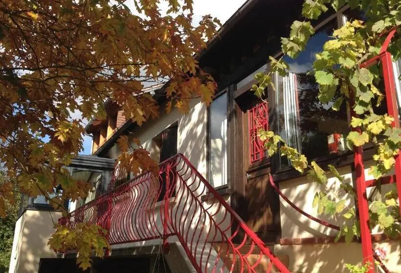 3-Bett-Standardzimmer, La Maison Du Verger