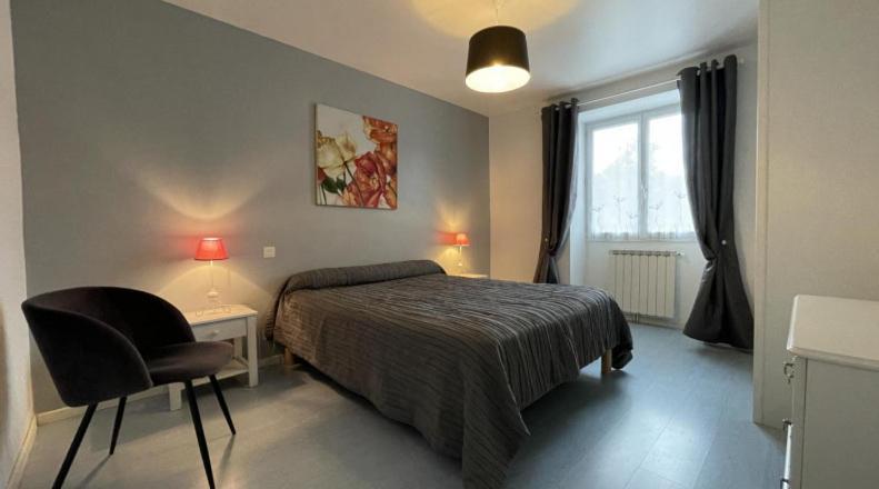 Номер Стандарт, Maison Zubiatia   3km Compostelle