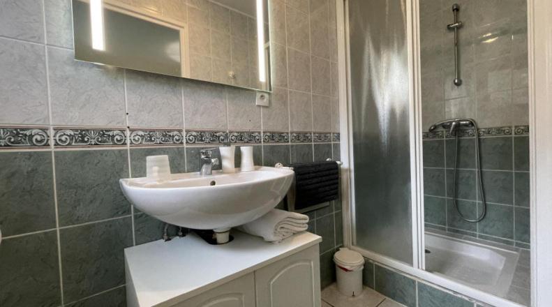 Номер Стандарт, Maison Zubiatia 3km Compostelle