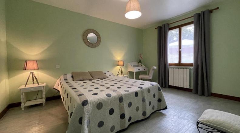 Номер Стандарт, Maison Zubiatia 3km Compostelle