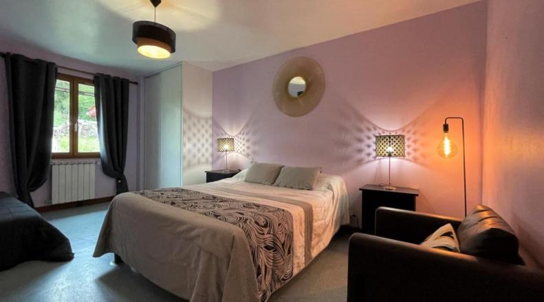 Номер Стандарт, Maison Zubiatia 3km Compostelle