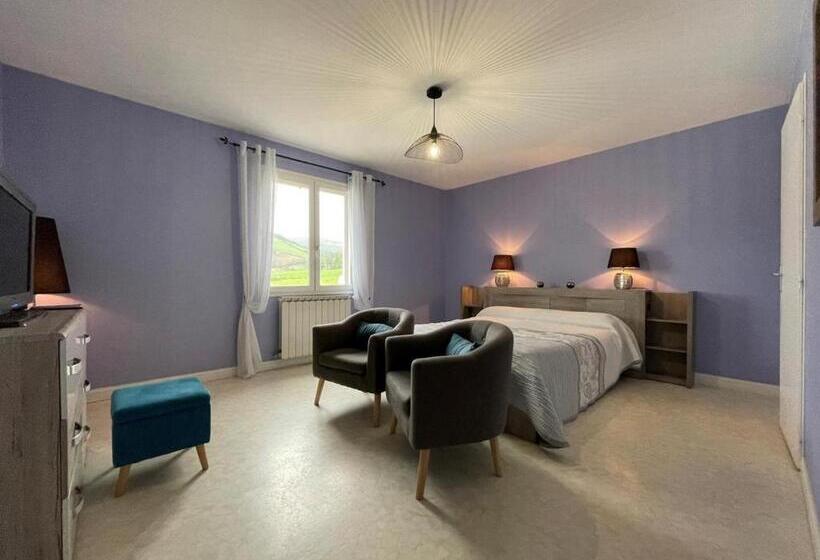 Номер Стандарт, Maison Zubiatia   3km Compostelle