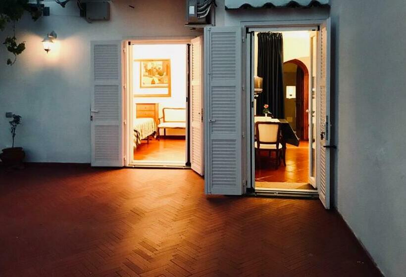 جناح ديلوكس مطل على البحر, Villa Briganti Seaview Terrace