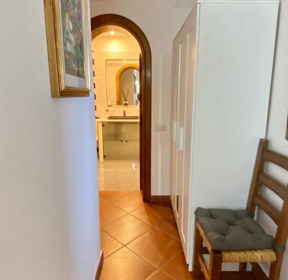 غرفة ديلوكس, Villa Briganti Seaview Terrace