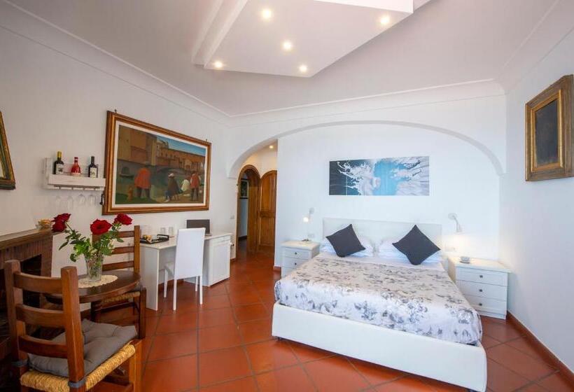 デラックスルーム, Villa Briganti Seaview Terrace