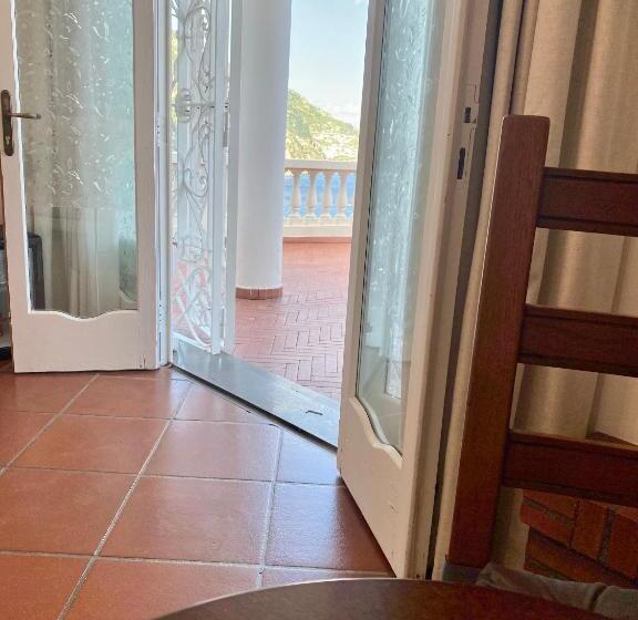 جناح غرفتين نوم, Villa Briganti Seaview Terrace