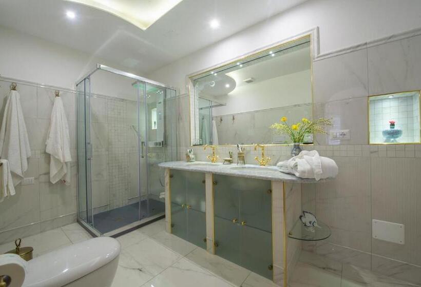 ２ベッドスイートルーム, Villa Briganti Seaview Terrace