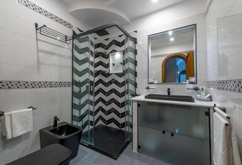 جناح غرفتين نوم, Villa Briganti Seaview Terrace