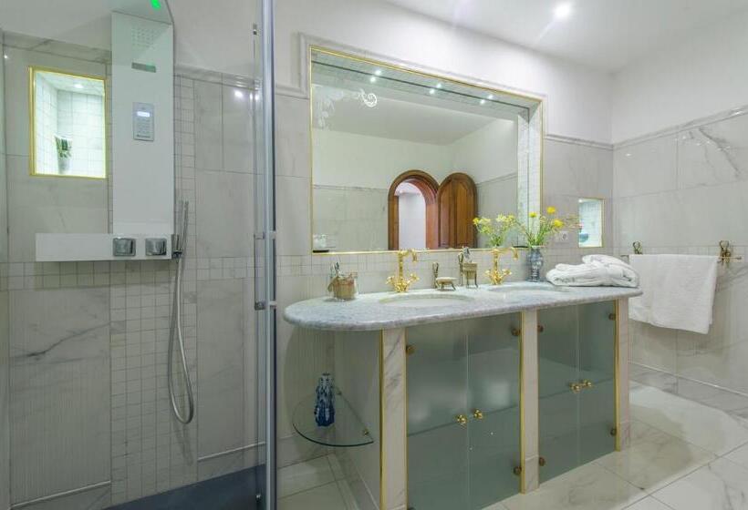 جناح غرفتين نوم, Villa Briganti Seaview Terrace