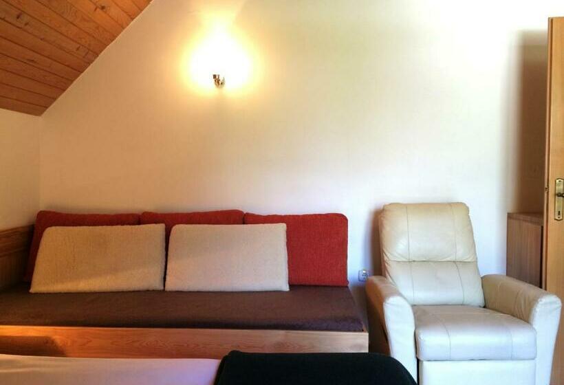 اتاق استاندارد سه نفره, Govc Vršnik