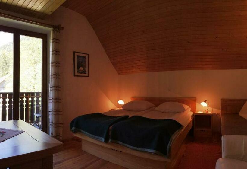 اتاق استاندارد سه نفره, Govc Vršnik