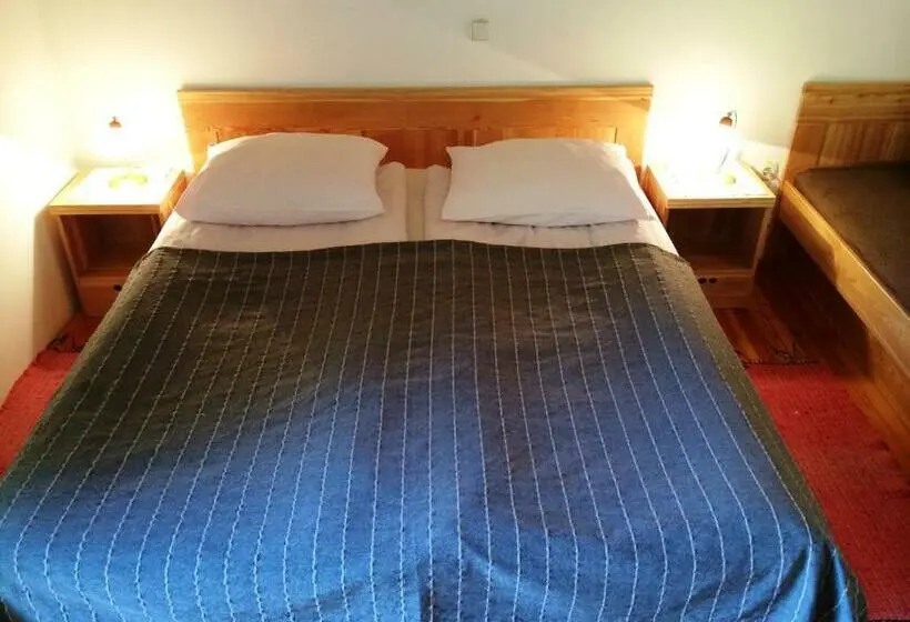 اتاق استاندارد سه نفره, Govc Vršnik