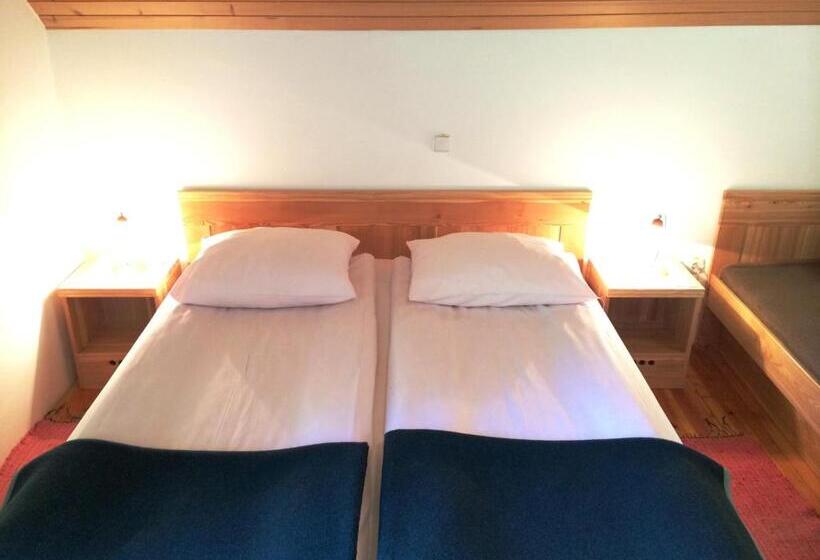 اتاق استاندارد سه نفره, Govc Vršnik