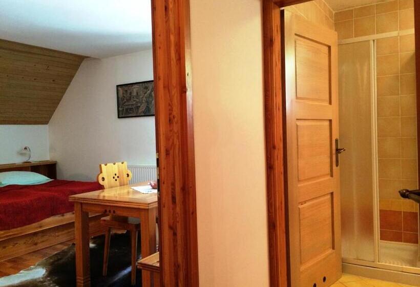 اتاق استاندارد, Govc Vršnik