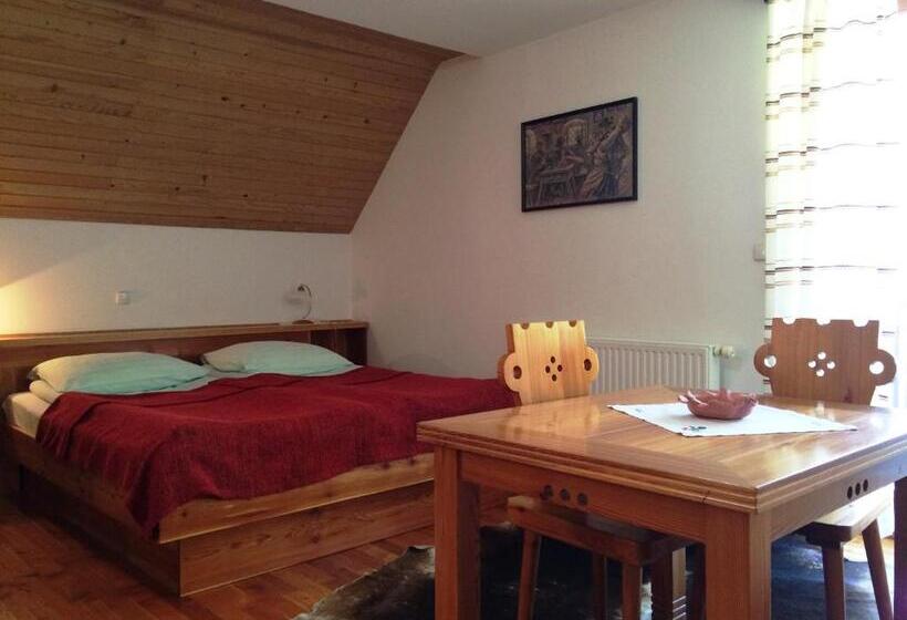 اتاق استاندارد, Govc Vršnik