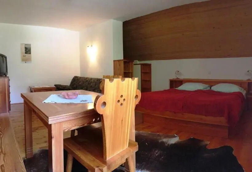 اتاق استاندارد, Govc Vršnik