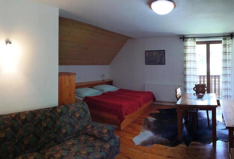 اتاق استاندارد, Govc Vršnik