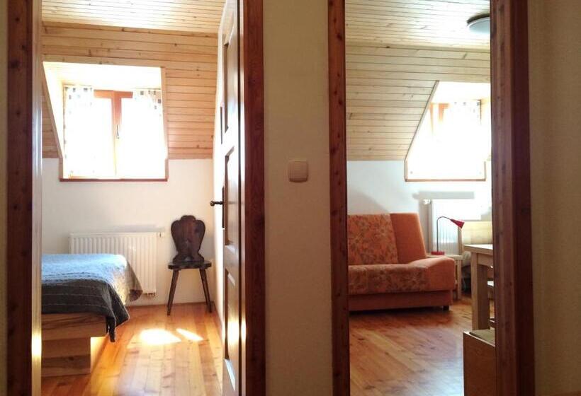 اتاق استاندارد, Govc Vršnik