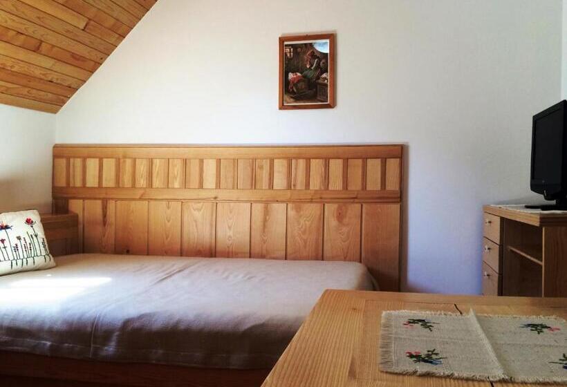 اتاق استاندارد, Govc Vršnik