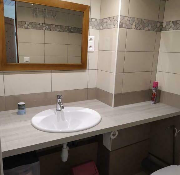 标准房带园景, Au Jardin Près De L Ocean