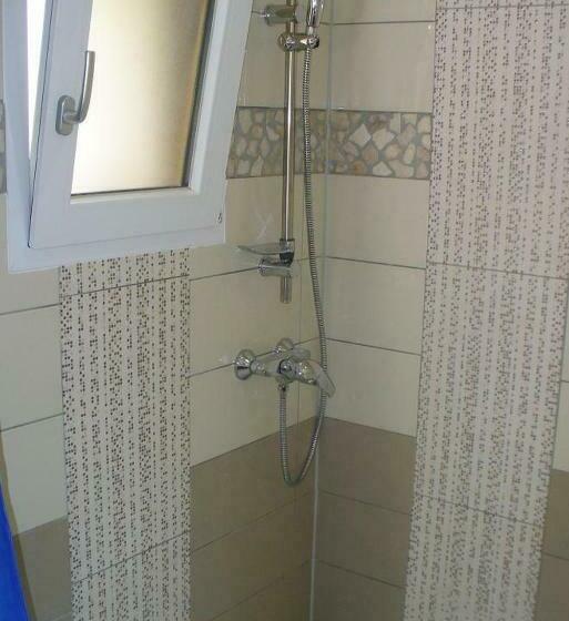 家庭房带园景, Au Jardin Près De L Ocean