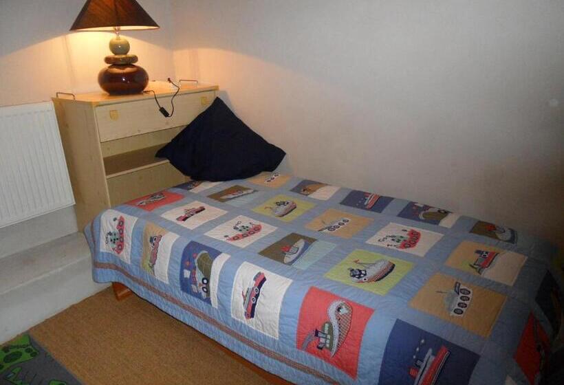 家庭间, Au Jardin Près De L Ocean