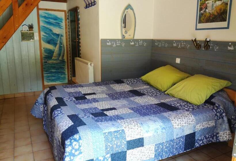 家庭间, Au Jardin Près De L Ocean