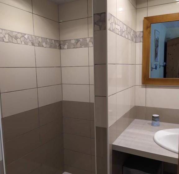 标准房带园景, Au Jardin Près De L Ocean