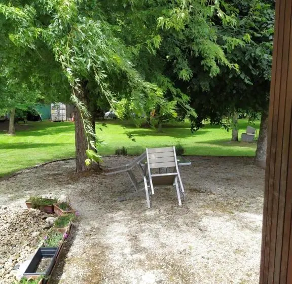 ガーデンビュースタンダードルーム, Au Jardin Près De L Ocean