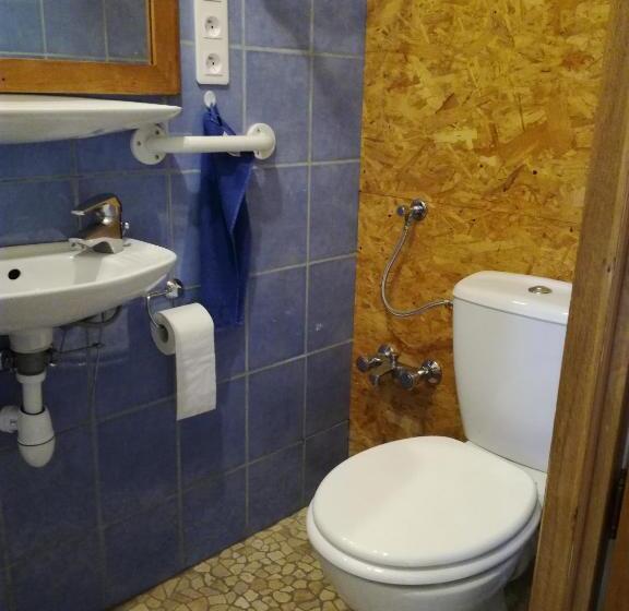 带1个卧室带花园景观的公寓, Au Jardin Près De L Ocean