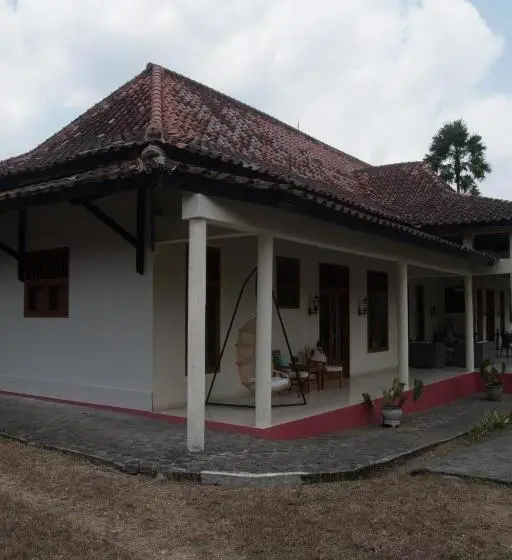 ガーデンビュースーペリアールーム, Guesthouse Rumah Senang