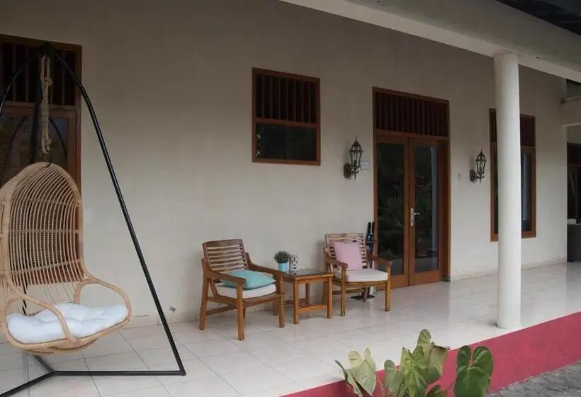 ガーデンビュースーペリアールーム, Guesthouse Rumah Senang