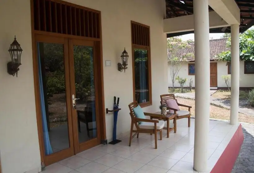 ガーデンビュースタンダードルーム, Guesthouse Rumah Senang