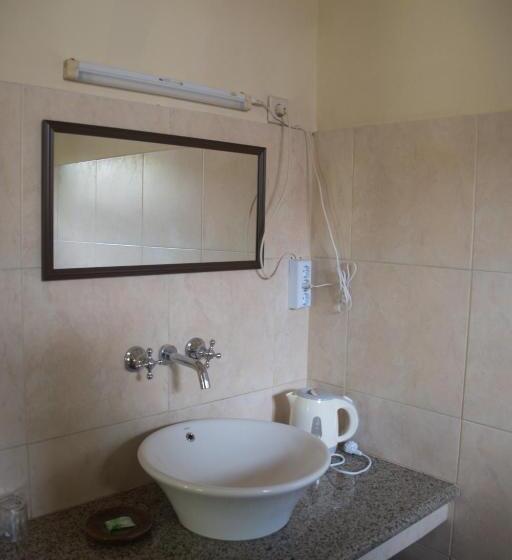 标准房带园景, Guesthouse Rumah Senang