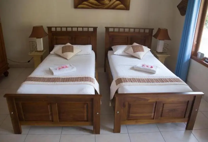 ガーデンビュースタンダードルーム, Guesthouse Rumah Senang