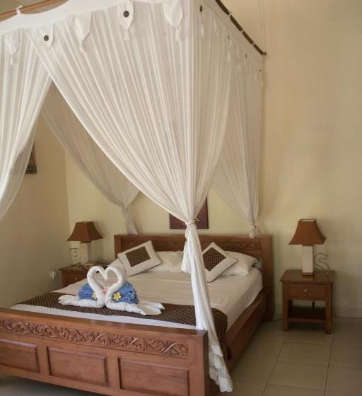 标准间带游泳池, Guesthouse Rumah Senang